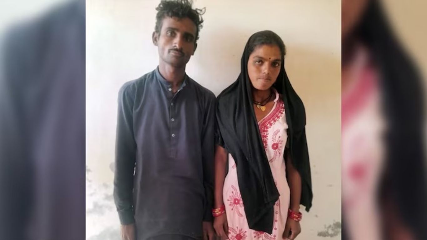 Pakistani Couple