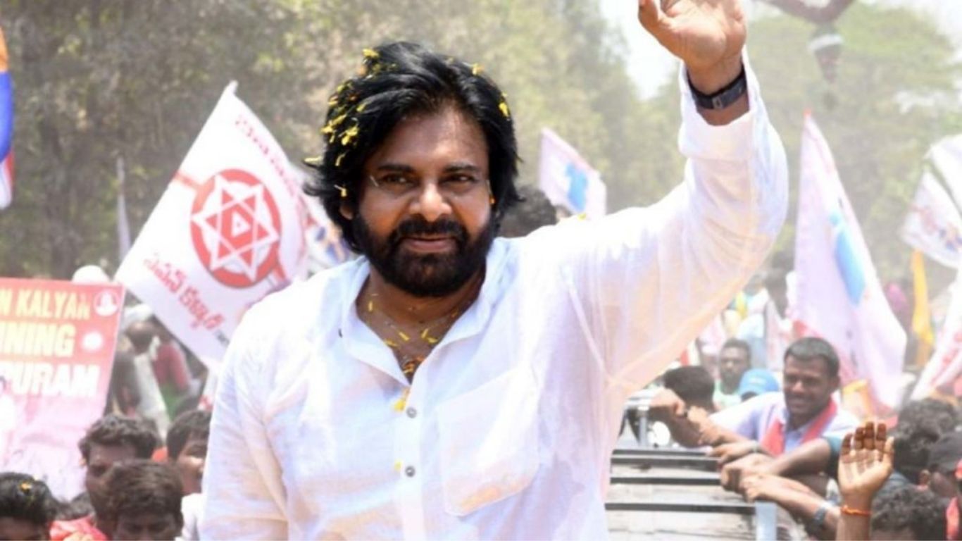 Pawan Kalyan