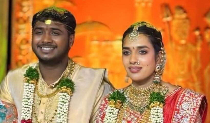 Rahul Sipligunj Marriage