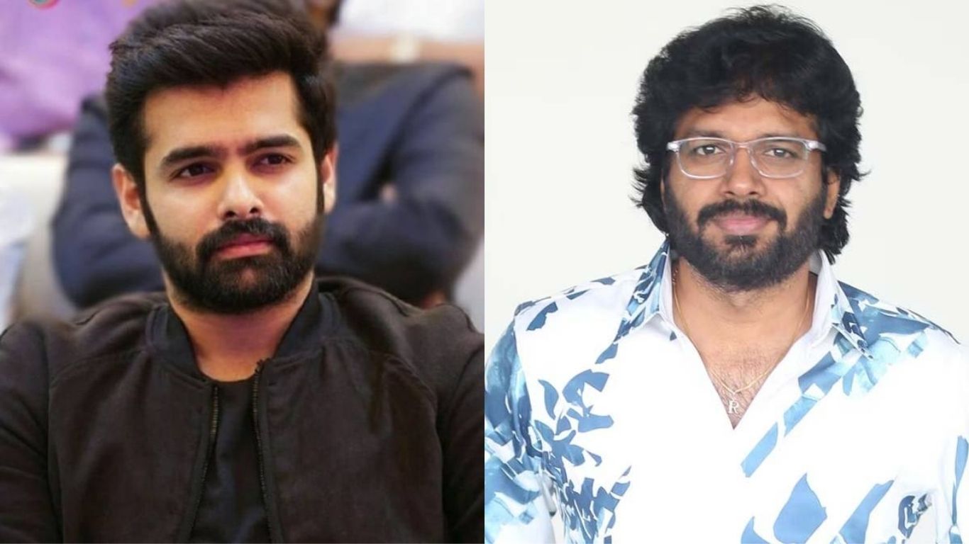 Ram Pothineni