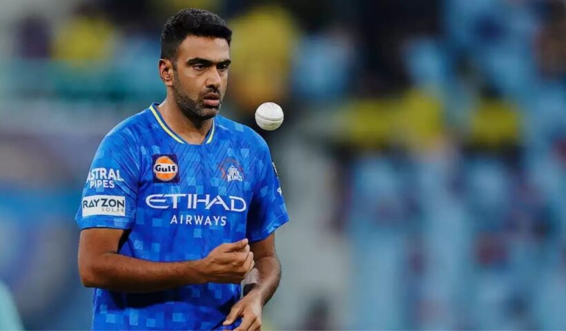 Ravichandran Ashwin