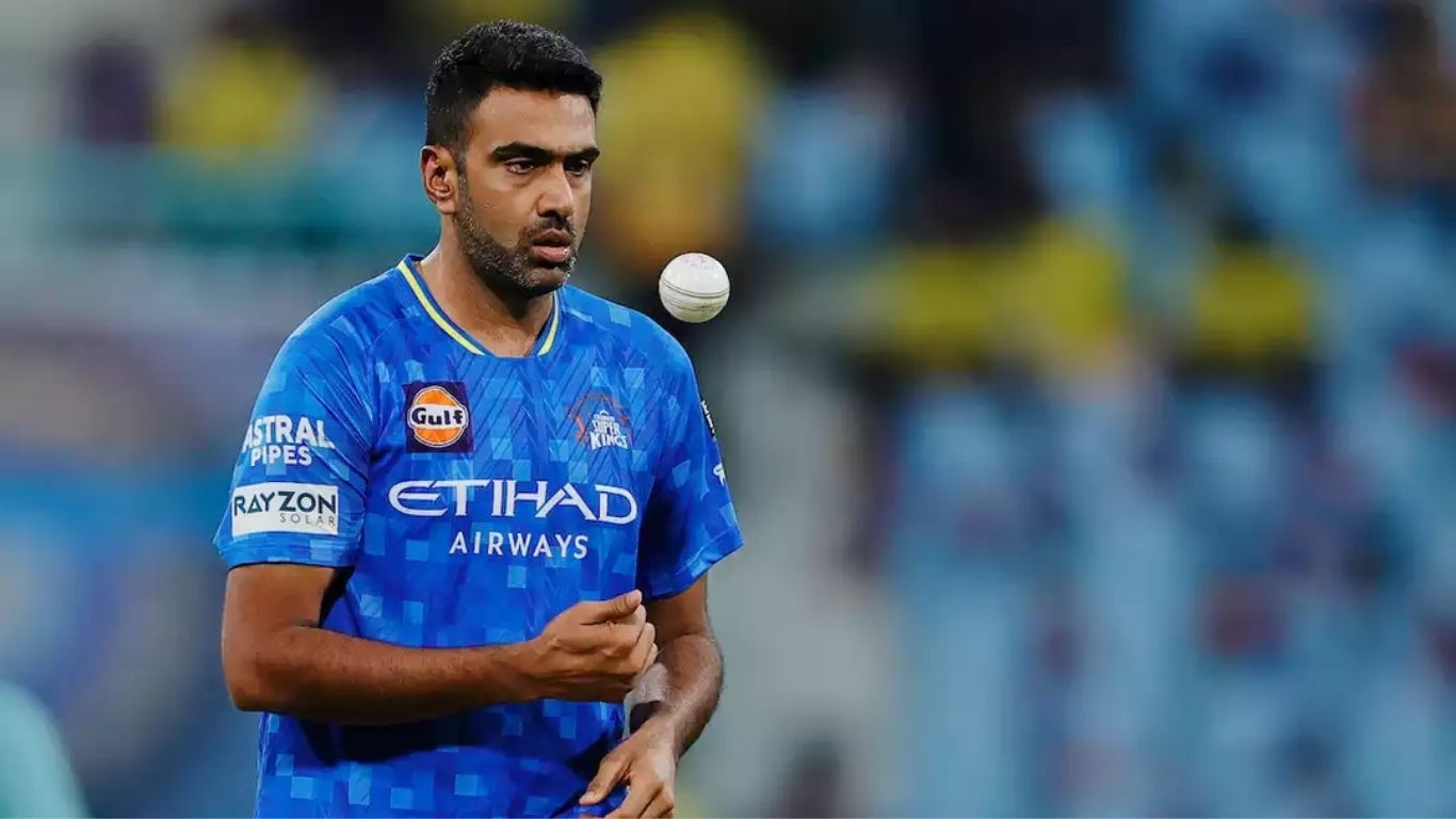 Ravichandran Ashwin