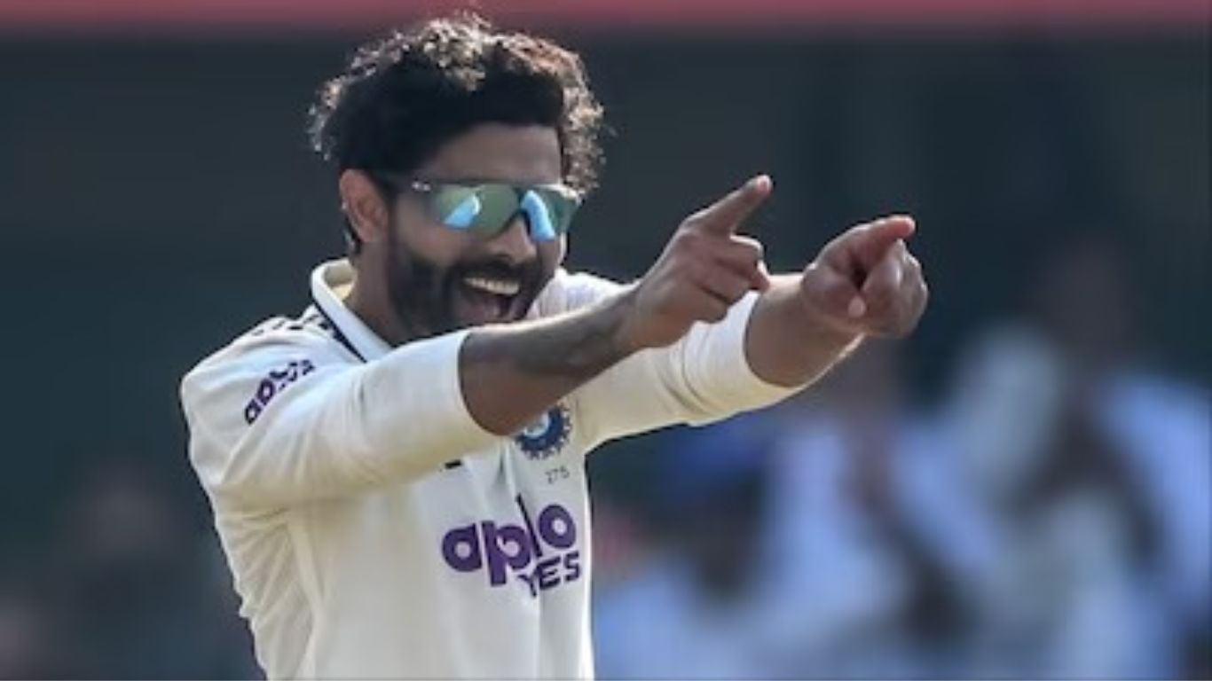 Ravindra Jadeja