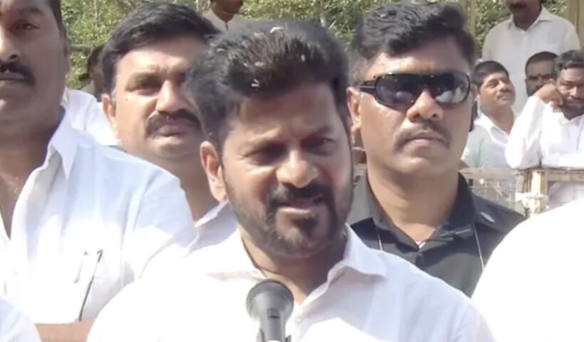 Revanth Reddy