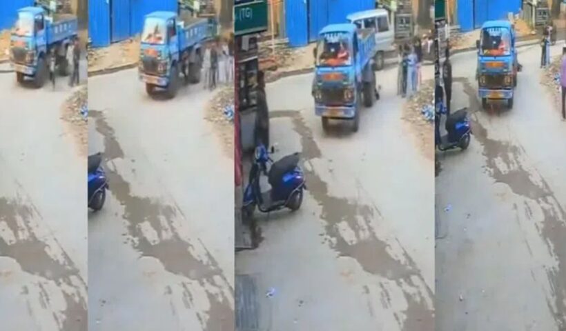 Road Accident
