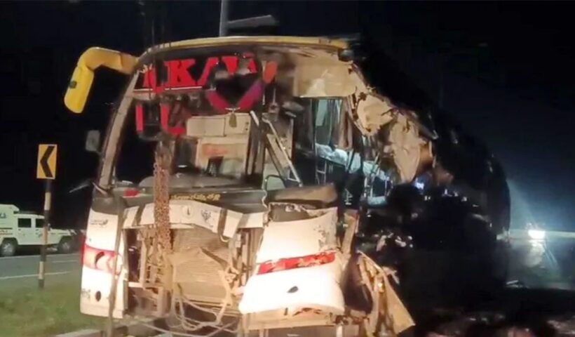 Road Accident