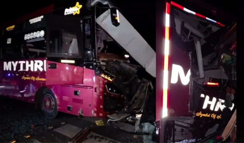 Road Accident