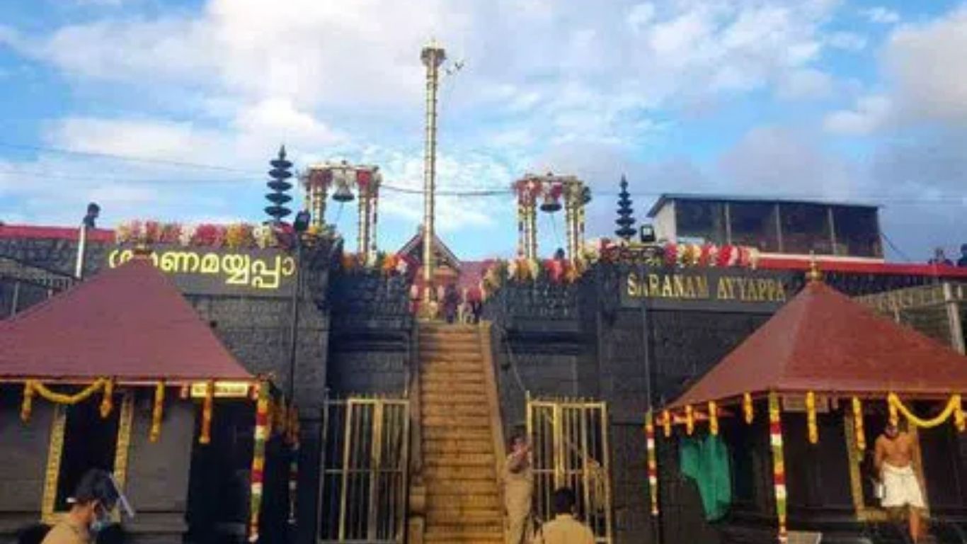 Sabarimala Temple