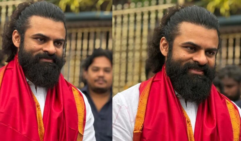 Sai Durga Tej