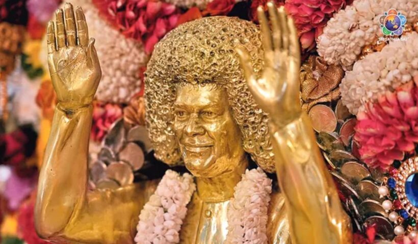 Sathya Sai Baba