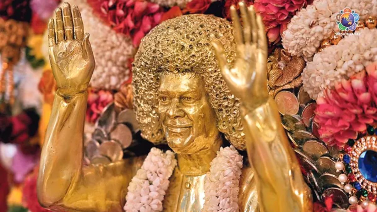 Sathya Sai Baba