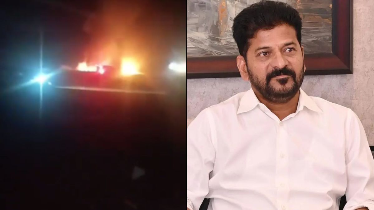 Saudi Arabia Bus Accident