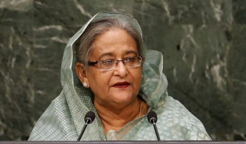 Sheikh Hasina