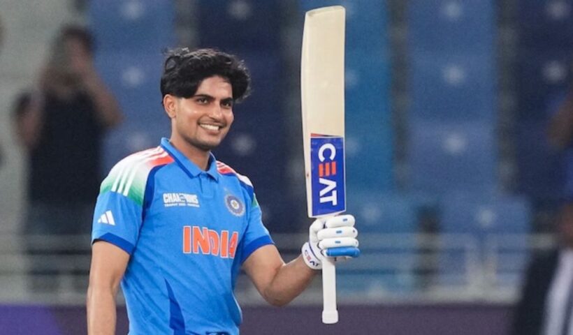 Shubman Gill