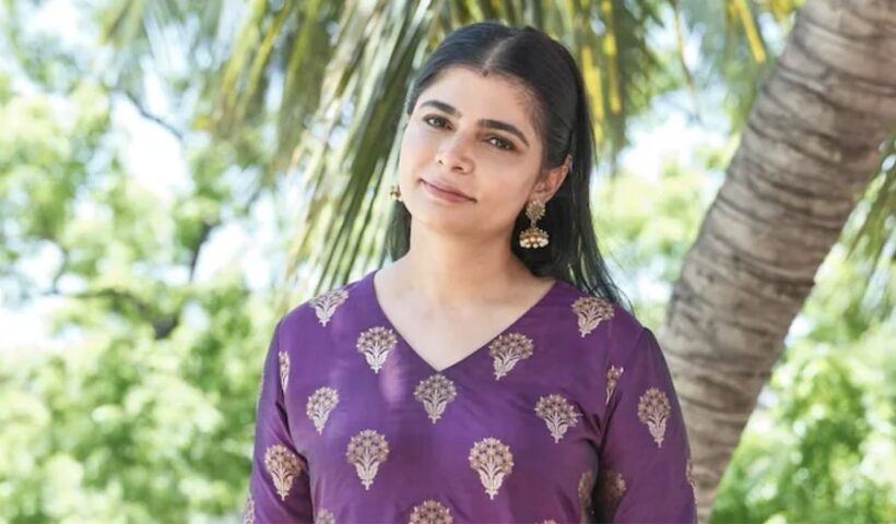 Singer Chinmayi