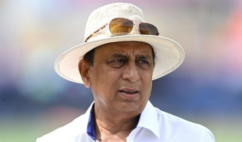 Sunil Gavaskar
