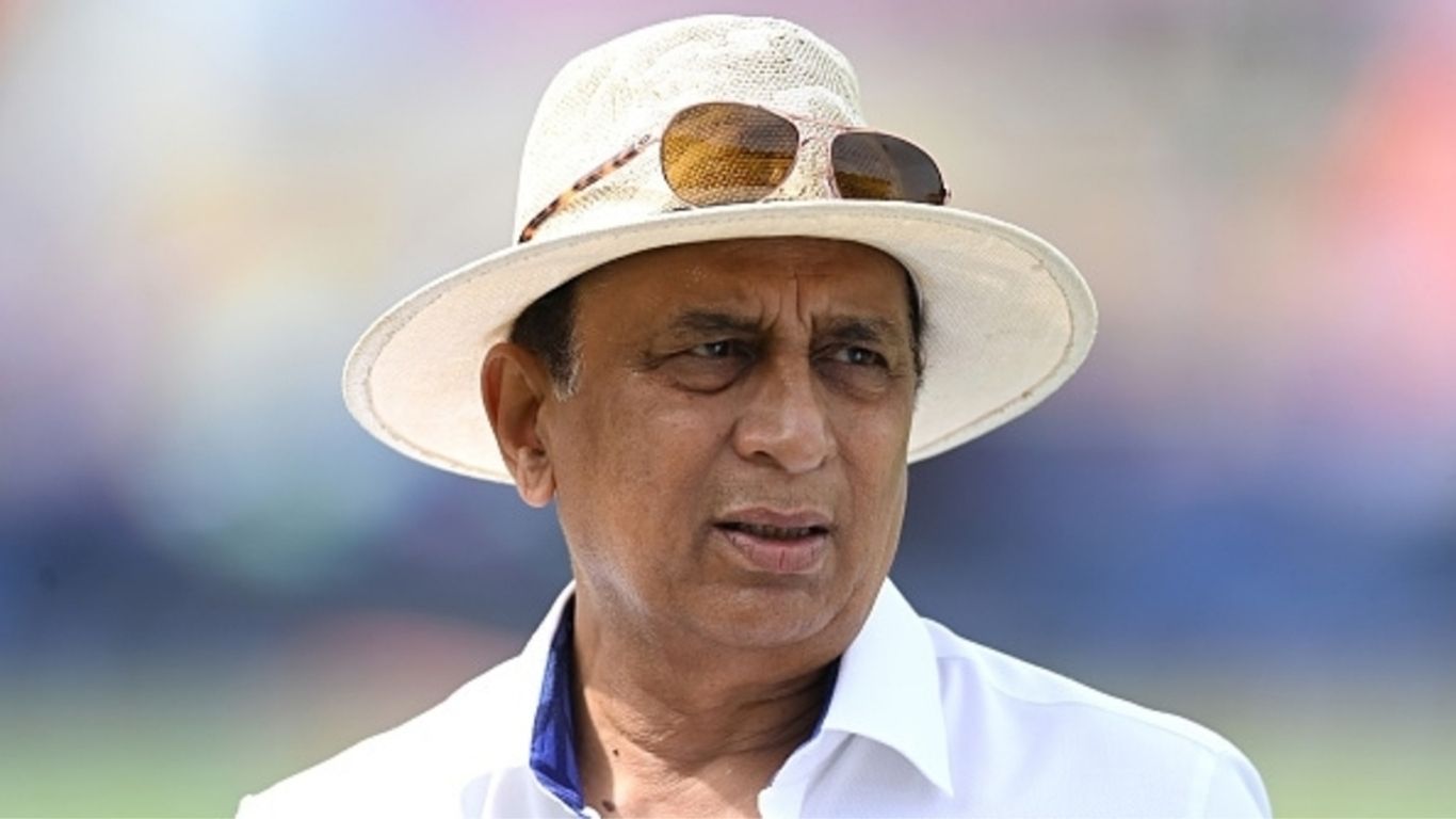 Sunil Gavaskar