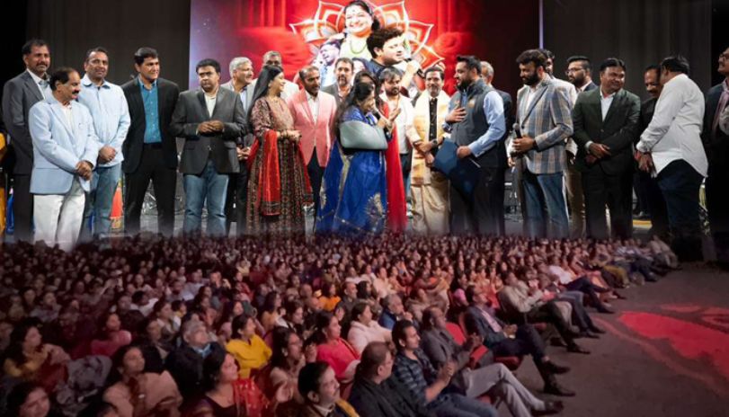 TANA Chitra Ganalahari