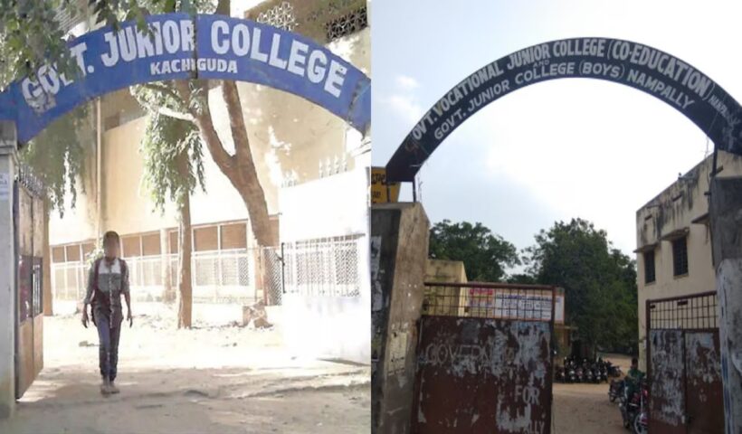 TG Colleges
