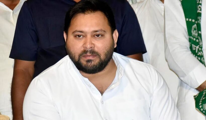 Tejashwi Yadav