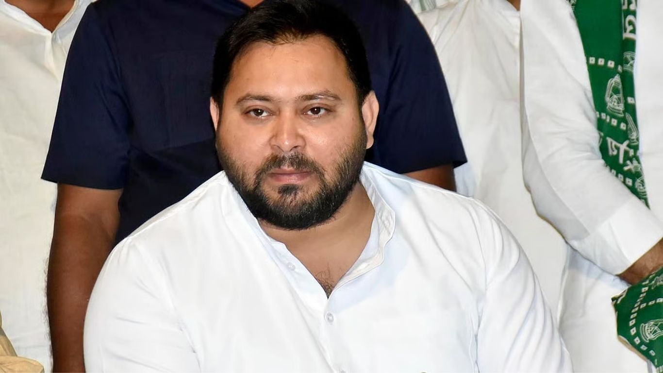 Tejashwi Yadav