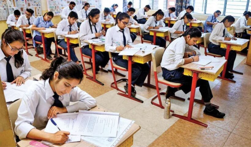 Telangana 10th Exams