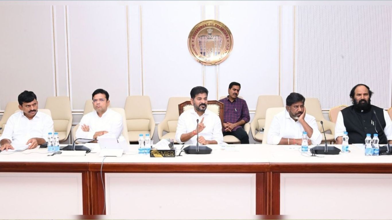 Telangana Cabinet