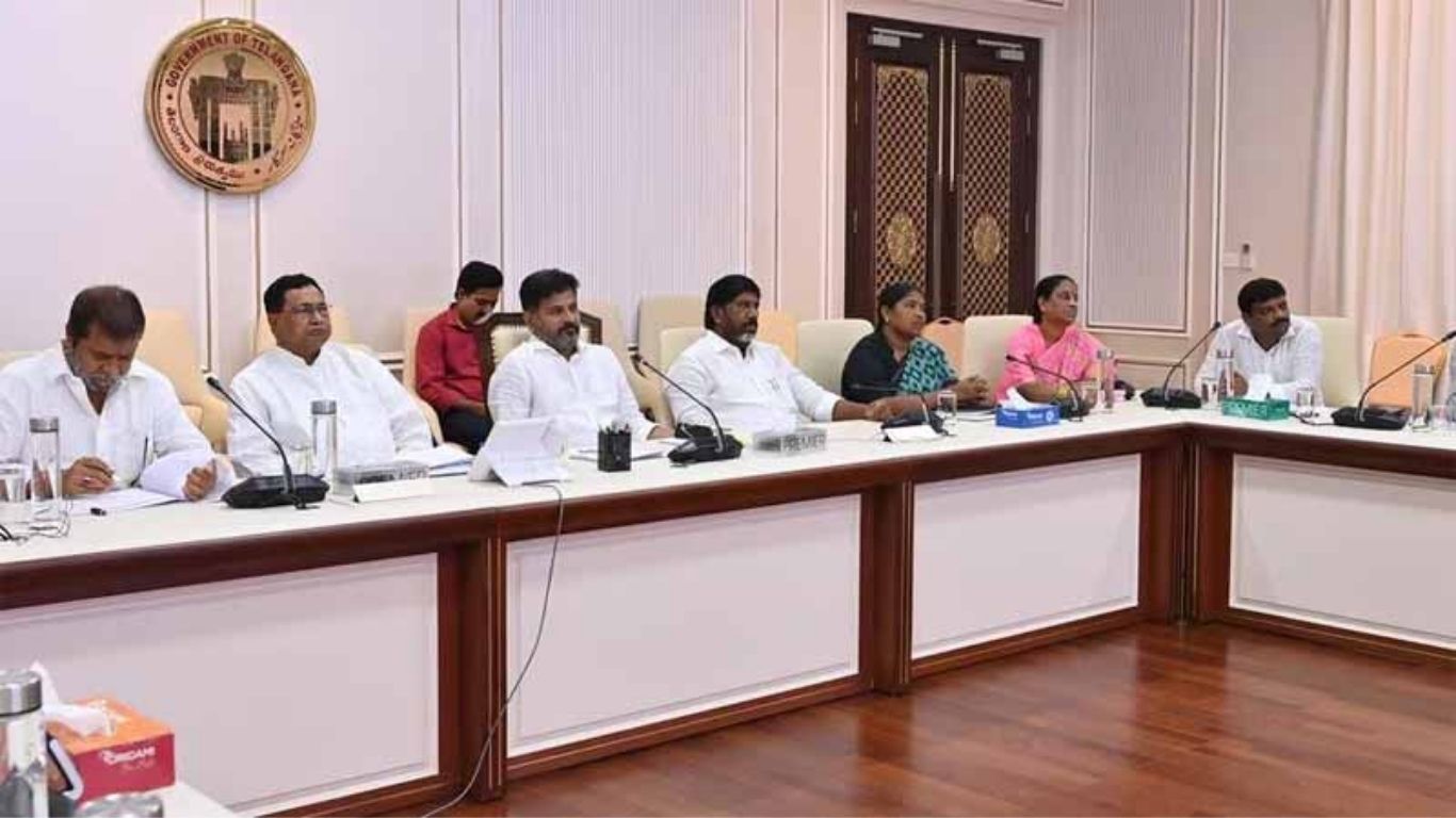 Telangana Cabinet