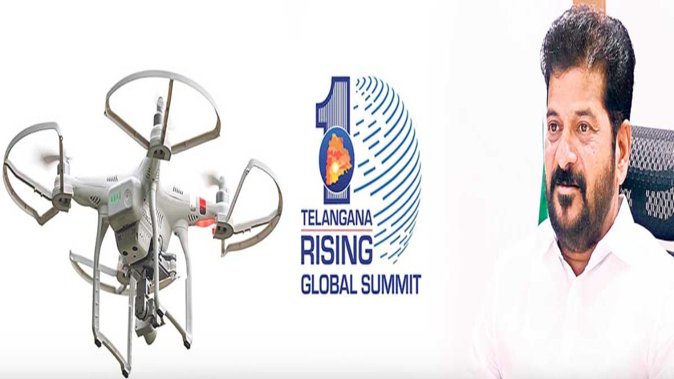 Telangana Global Rising Summit