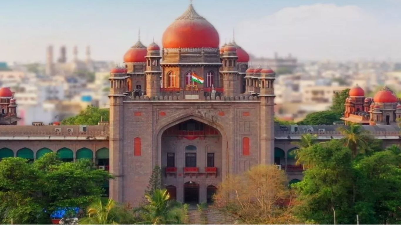 Telangana High Court