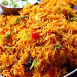 Tomato Biryani