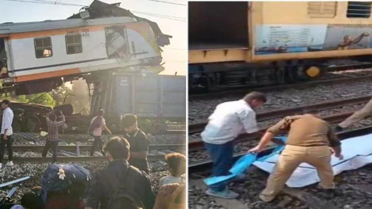 Train Accidents in India