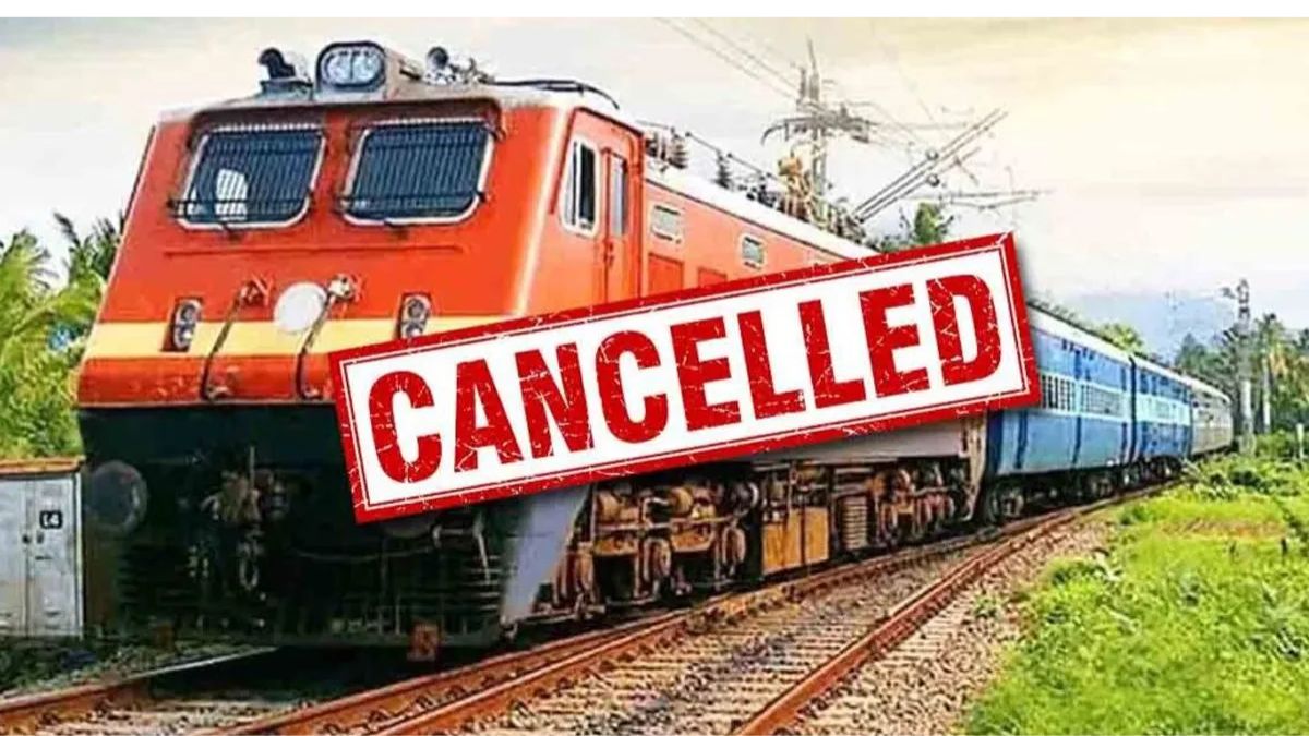 Train Cancelled