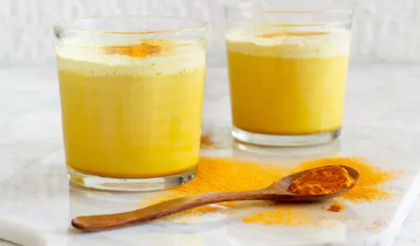 Turmeric Milk