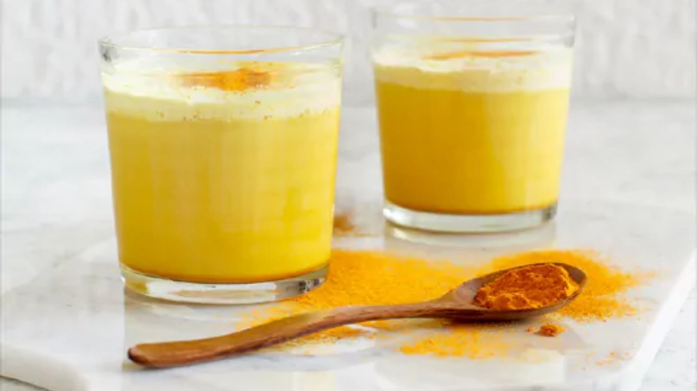 Turmeric Milk