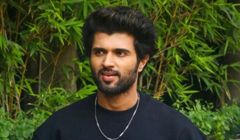 Vijay Deverakonda