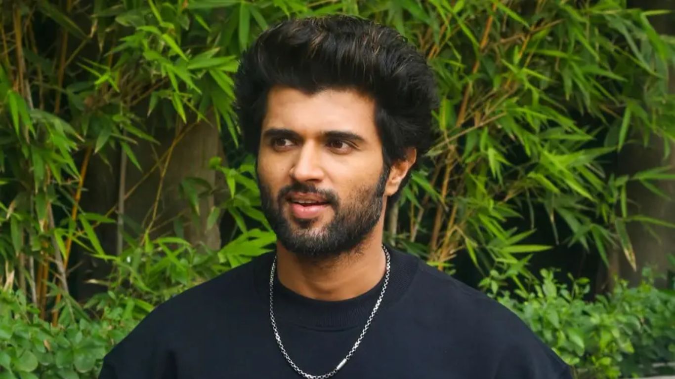 Vijay Deverakonda