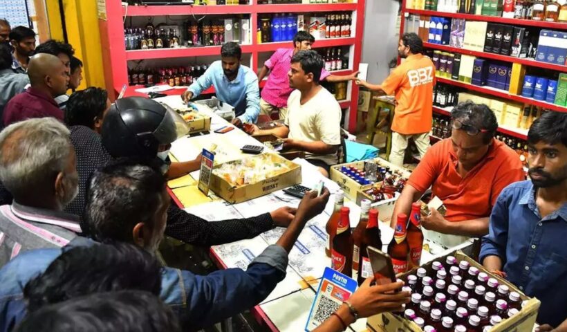 హైదరాబాద్‌లో 4 రోజుల పాటు వైన్స్ బంద్‌, జూబ్లీహిల్స్ ఉప ఎన్నిక నేపథ్యంలో ఆంక్షలు