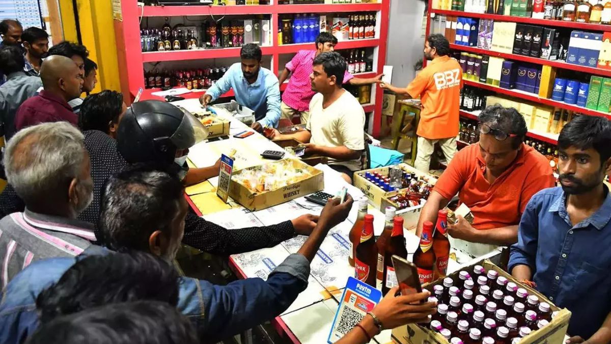 హైదరాబాద్‌లో 4 రోజుల పాటు వైన్స్ బంద్‌, జూబ్లీహిల్స్ ఉప ఎన్నిక నేపథ్యంలో ఆంక్షలు