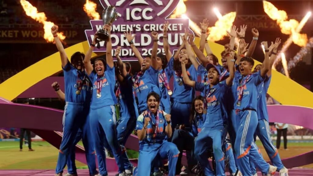 Women's World Cup Final