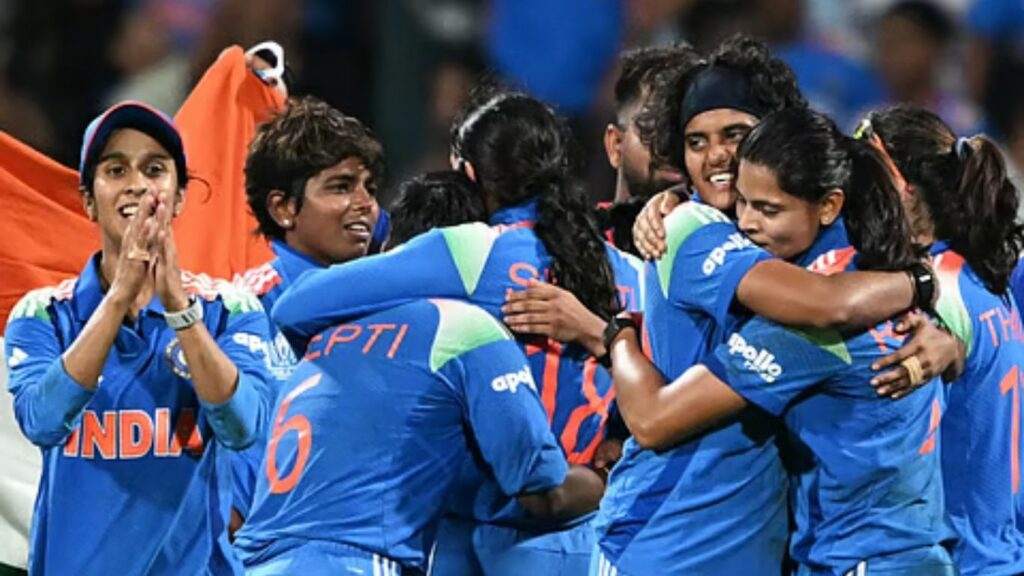 Women's World Cup Final (2)