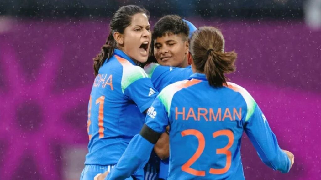 Women's World Cup Final 