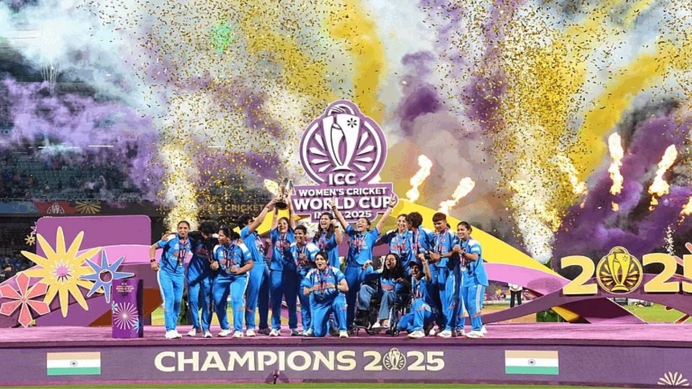 Women's World Cup Final