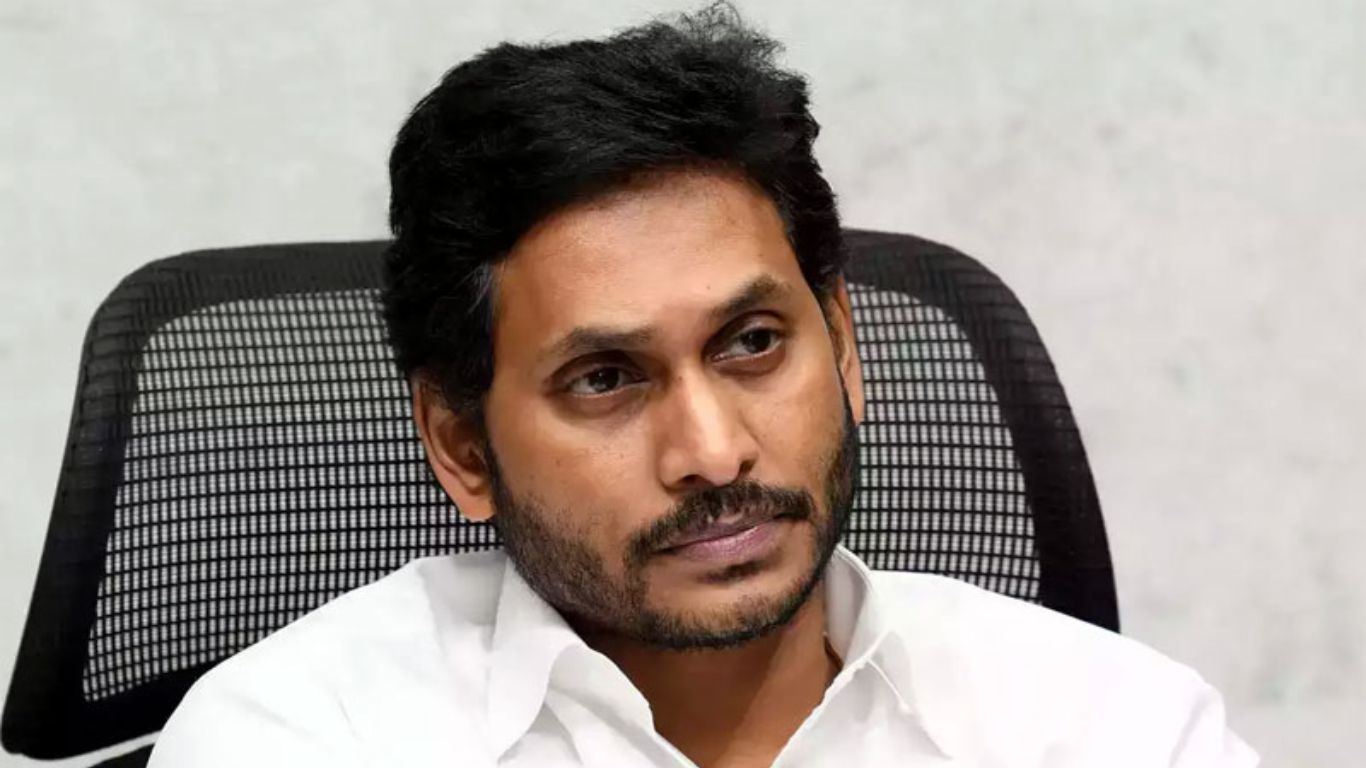 YS Jagan