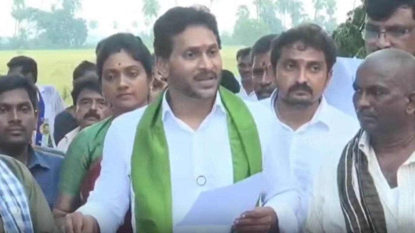 YS Jagan