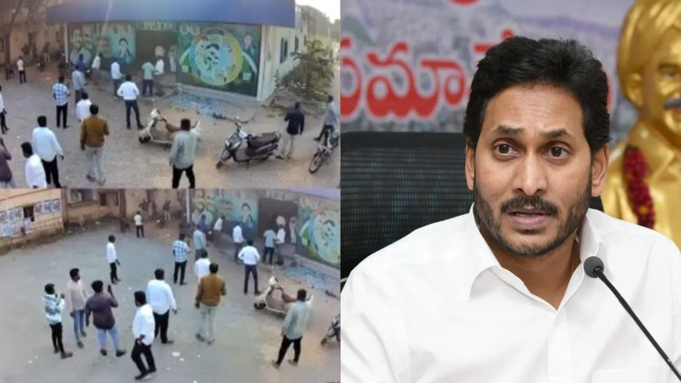 YS Jagan