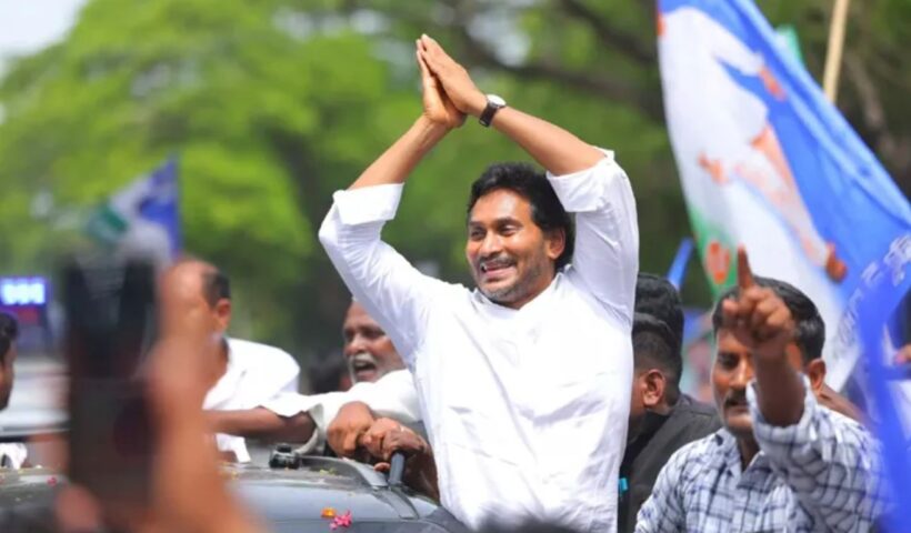 YS Jagan