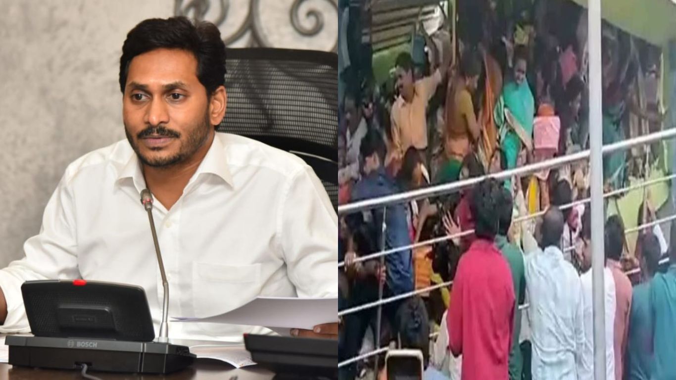 YS Jagan
