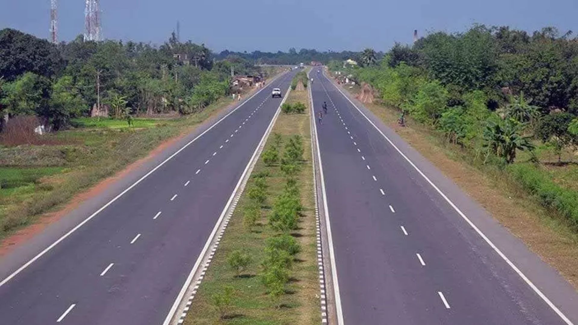 65th National High Way: