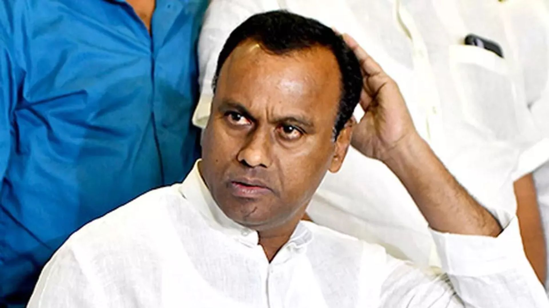 Komatireddy Raj Gopal Reddy: